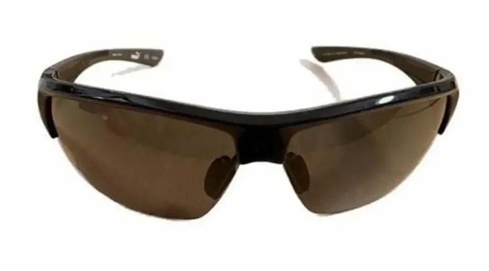 Puma Sport Performance Wrap Sunglasses